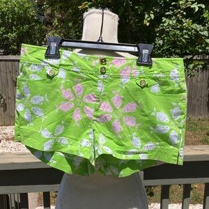 Lilly Pulitzer Shorts